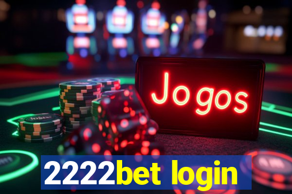 2222bet login