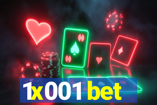 1x001 bet