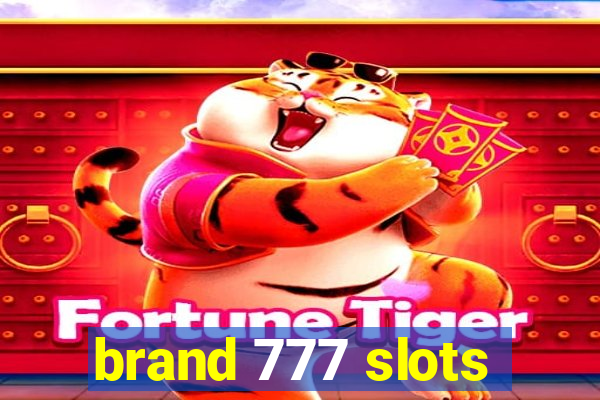 brand 777 slots