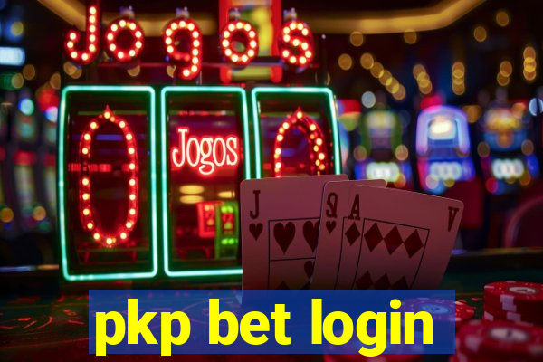 pkp bet login