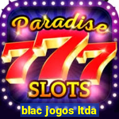 blac jogos ltda