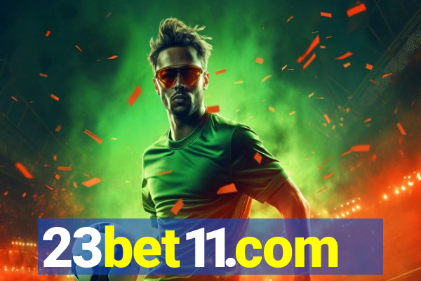 23bet11.com