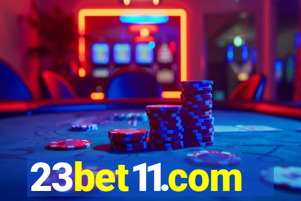 23bet11.com