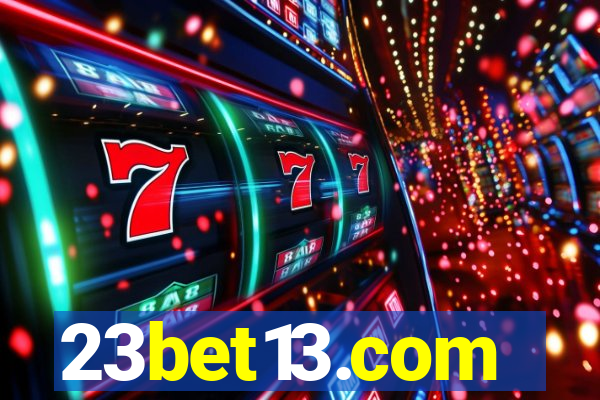 23bet13.com