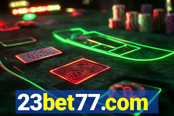 23bet77.com