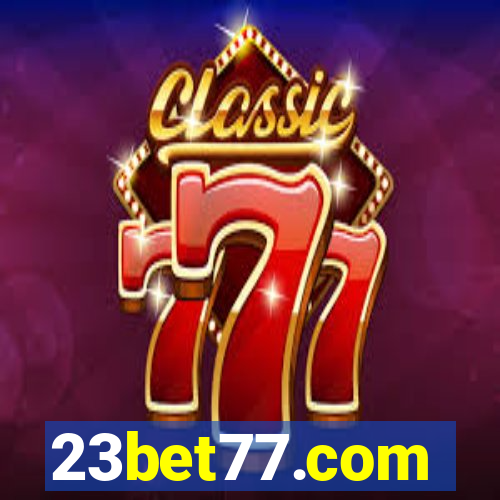 23bet77.com