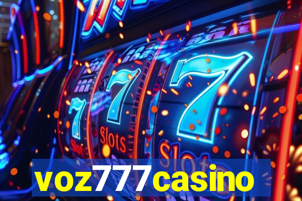 voz777casino