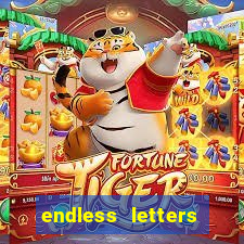 endless letters comic studio