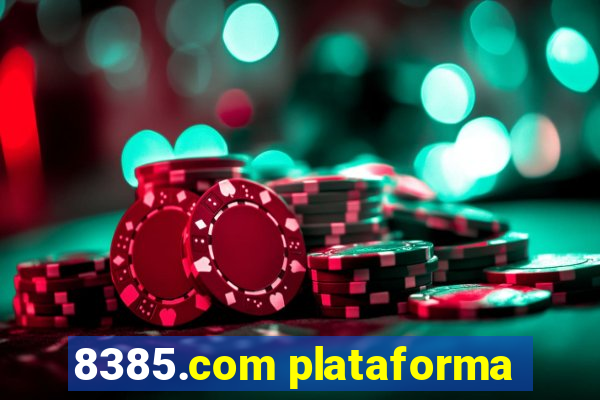 8385.com plataforma