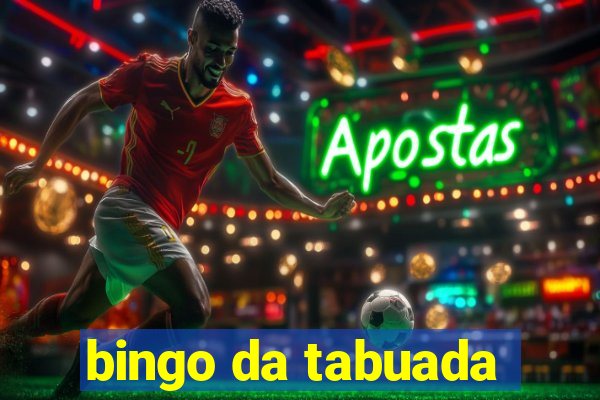 bingo da tabuada