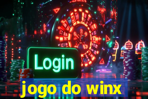 jogo do winx