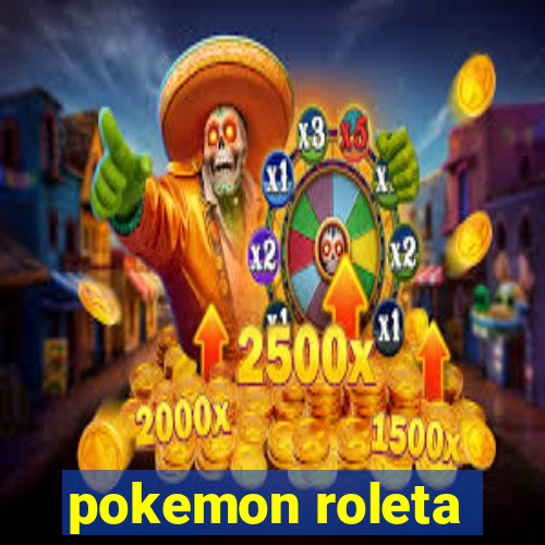 pokemon roleta