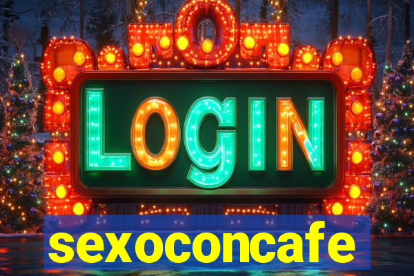 sexoconcafe