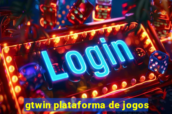 gtwin plataforma de jogos