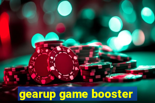 gearup game booster