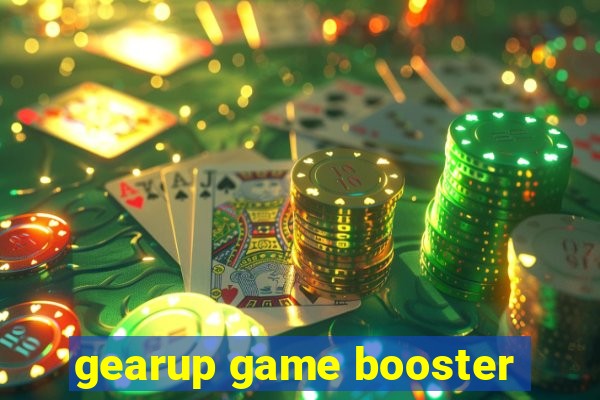 gearup game booster