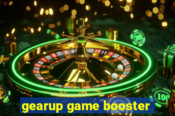 gearup game booster