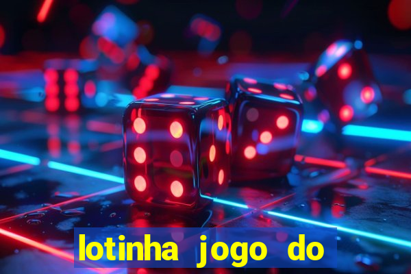 lotinha jogo do bicho como funciona