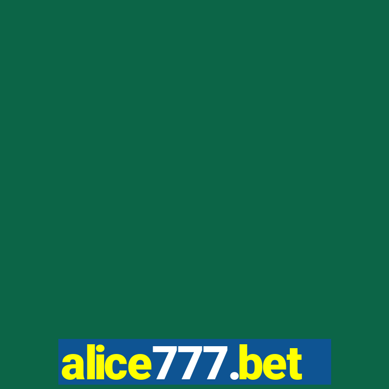 alice777.bet