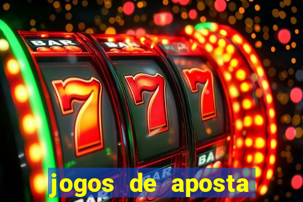 jogos de aposta demo gratis