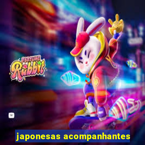 japonesas acompanhantes