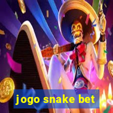 jogo snake bet