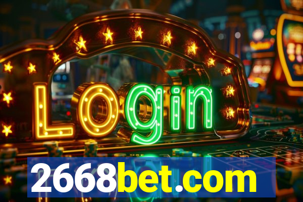 2668bet.com