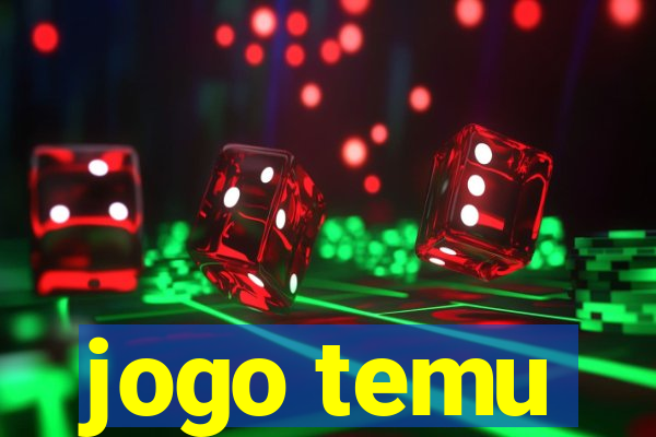 jogo temu