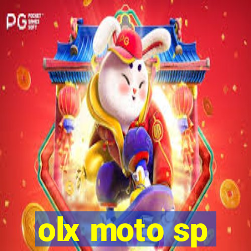 olx moto sp