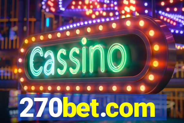 270bet.com