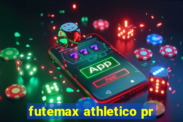 futemax athletico pr