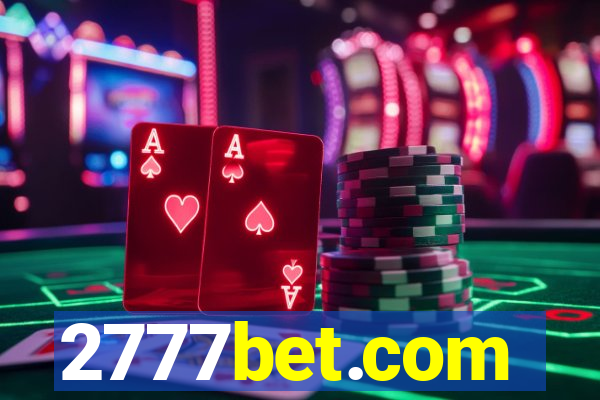 2777bet.com