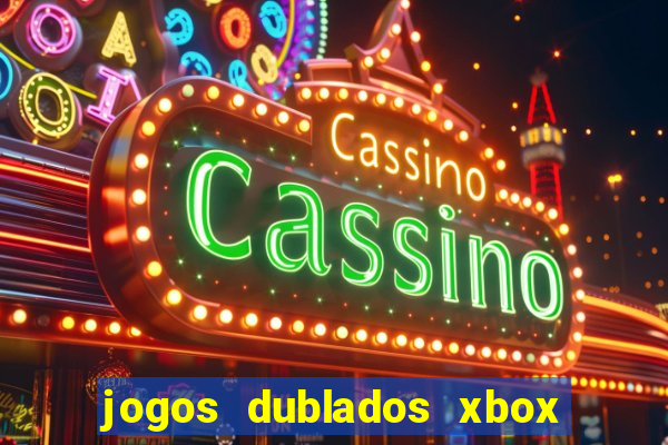 jogos dublados xbox 360 rgh download