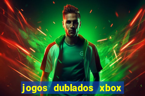 jogos dublados xbox 360 rgh download