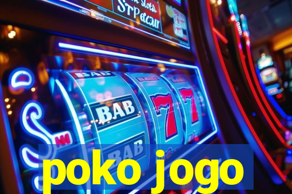 poko jogo