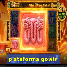 plataforma gowin