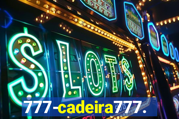 777-cadeira777.com