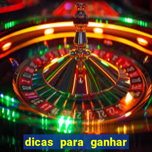 dicas para ganhar no jogo aviator