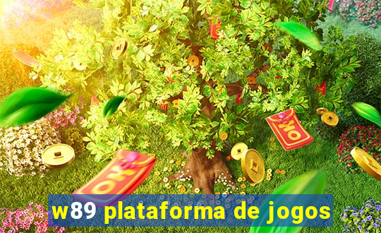 w89 plataforma de jogos