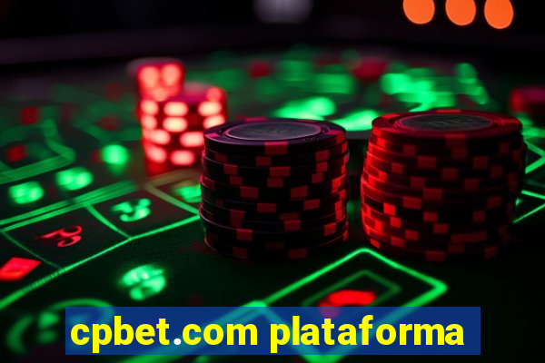 cpbet.com plataforma