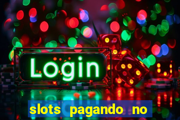 slots pagando no cadastro saque free 2024 facebook