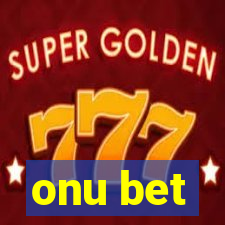 onu bet