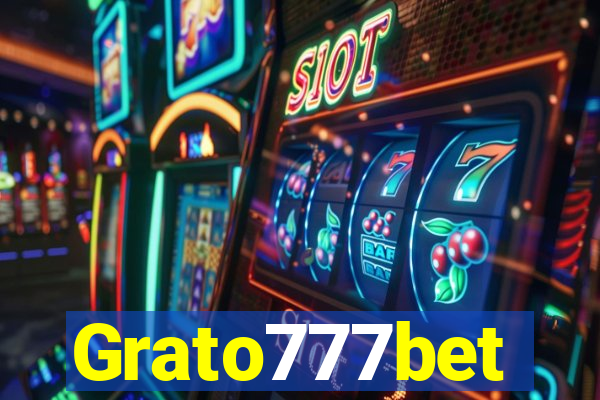 Grato777bet