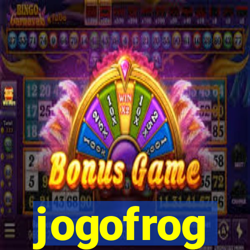 jogofrog