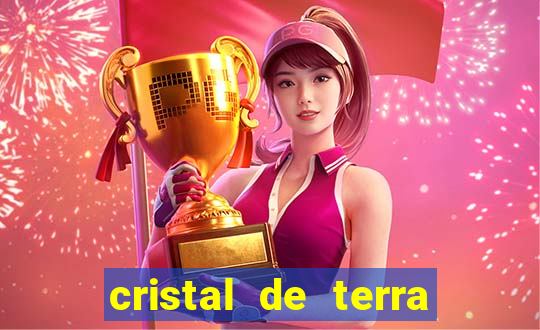 cristal de terra stardew valley