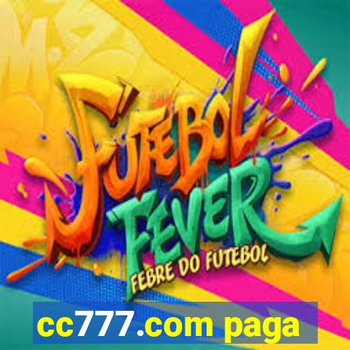 cc777.com paga