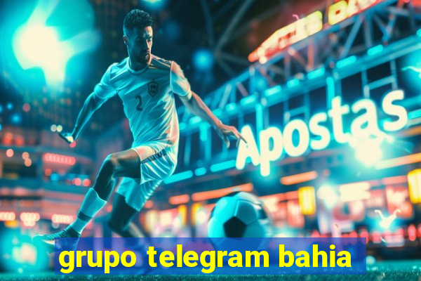 grupo telegram bahia