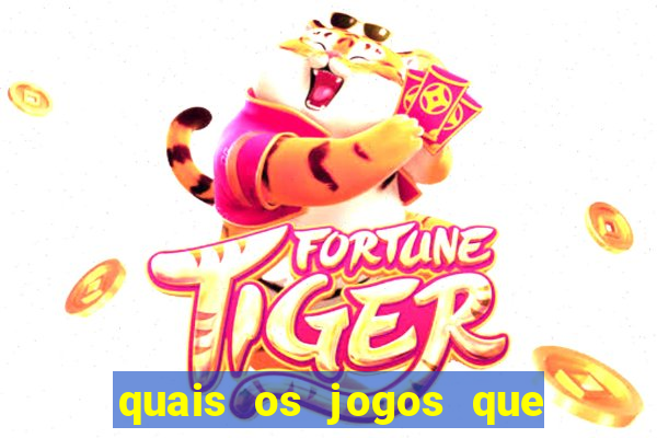 quais os jogos que ganha dinheiro de verdade no pix