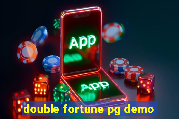 double fortune pg demo