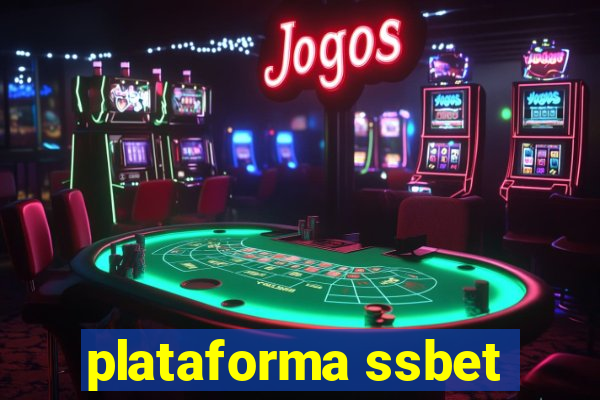 plataforma ssbet